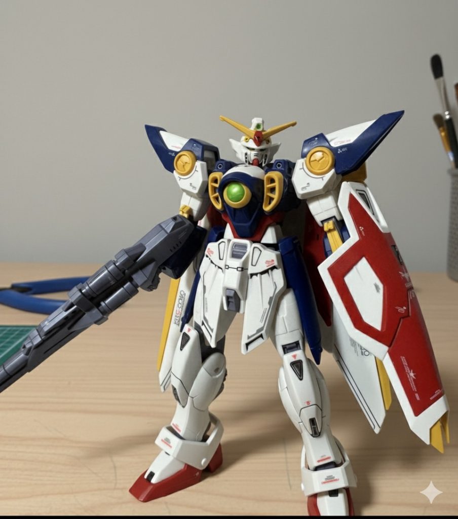 ウイングガンダム