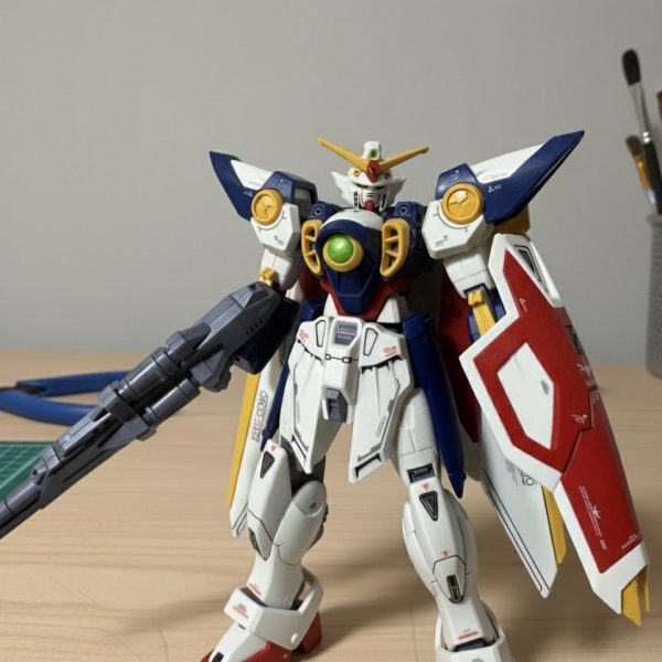 ウイングガンダム