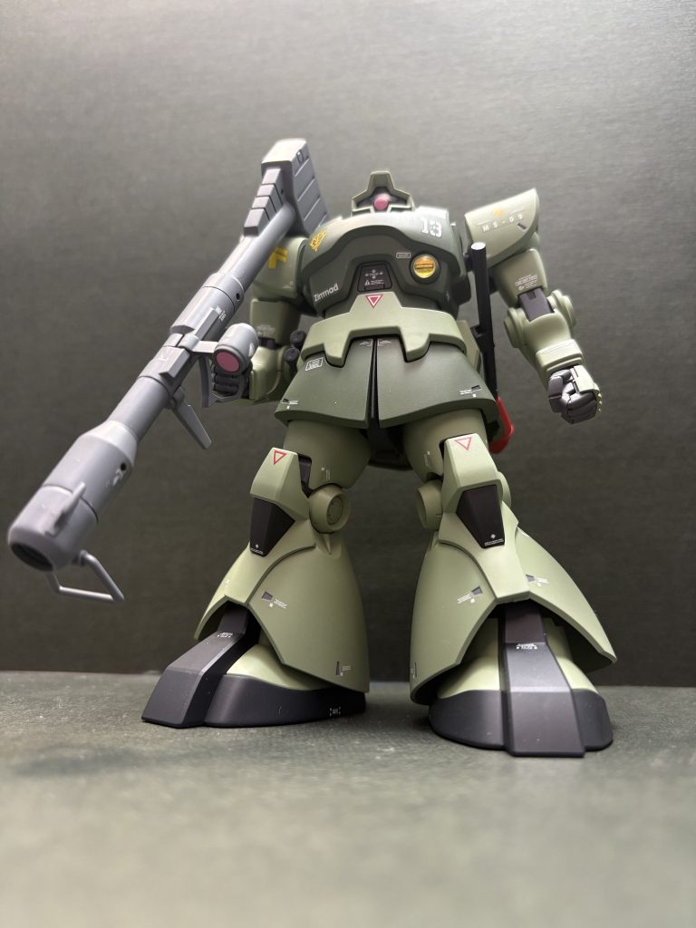 ドム ザクカラー