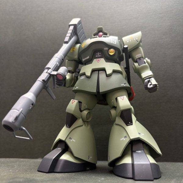 ドム ザクカラー