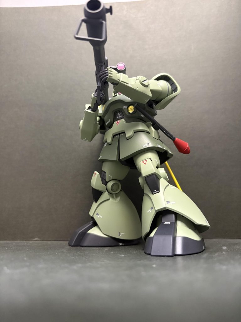 ドム ザクカラー–2枚目/制作者：しょー