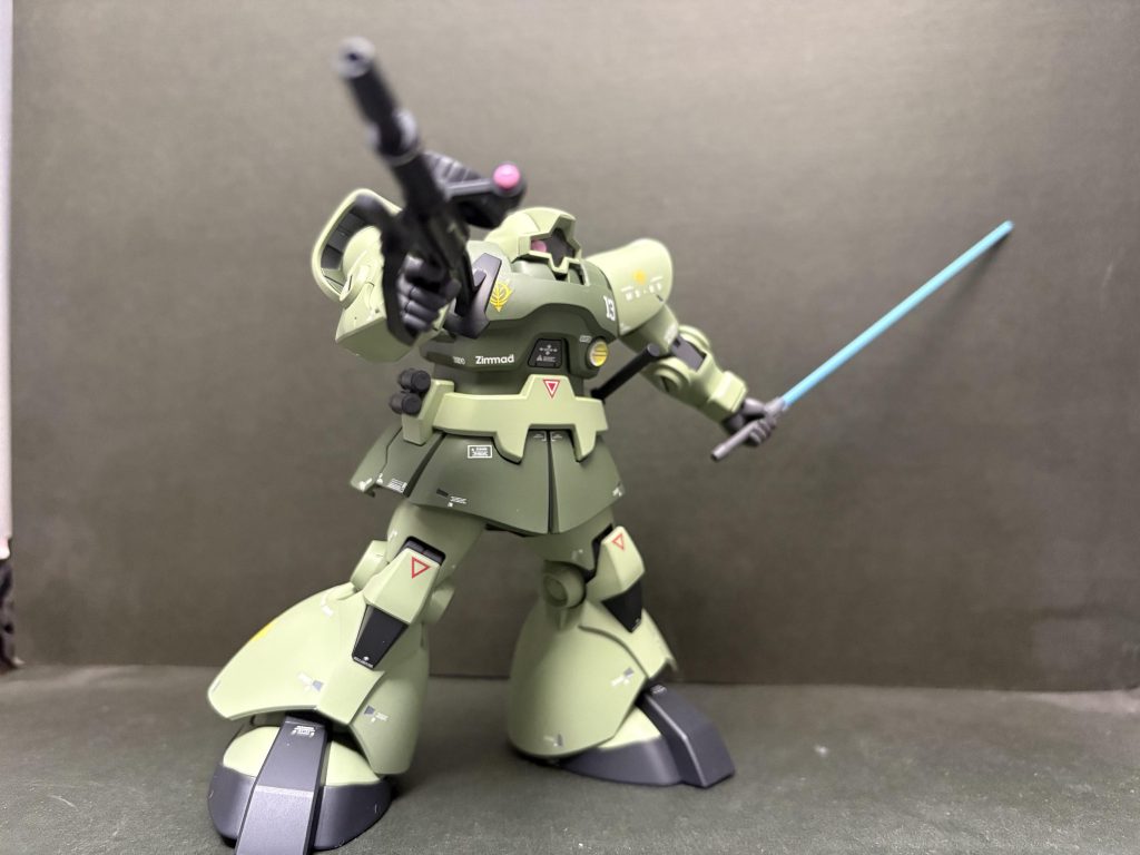 ドム ザクカラー–3枚目/制作者：しょー