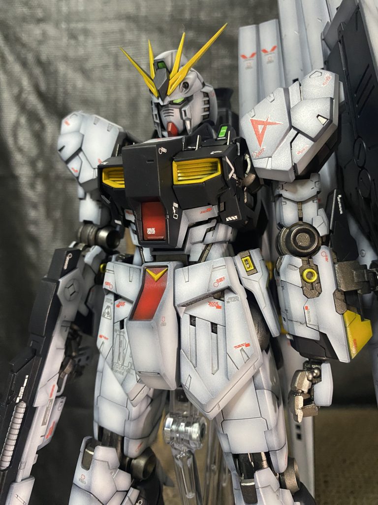 MGνガンダムver.ka