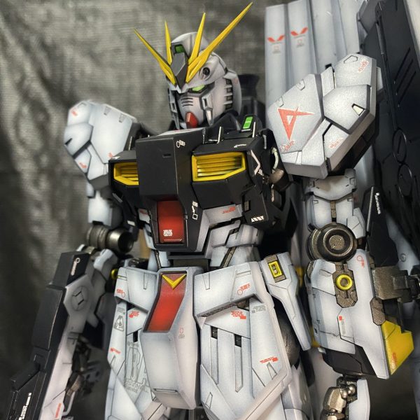 MGνガンダムver.ka