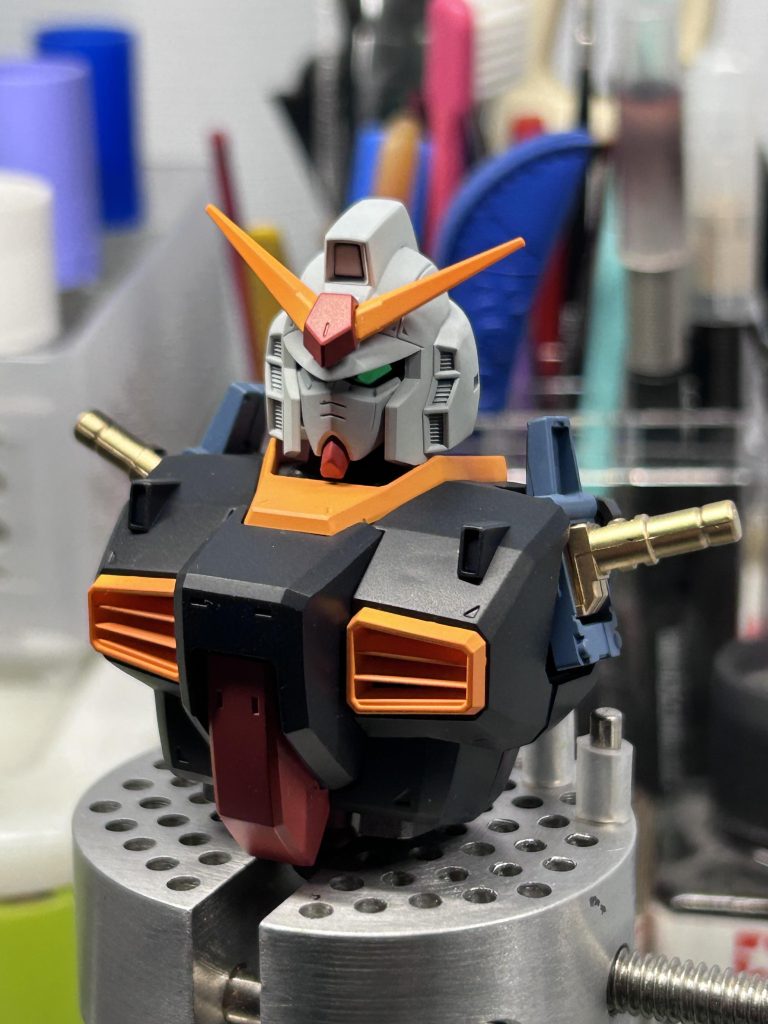 RX-178 ガンダムMk-II–2枚目/制作者：kimwipes