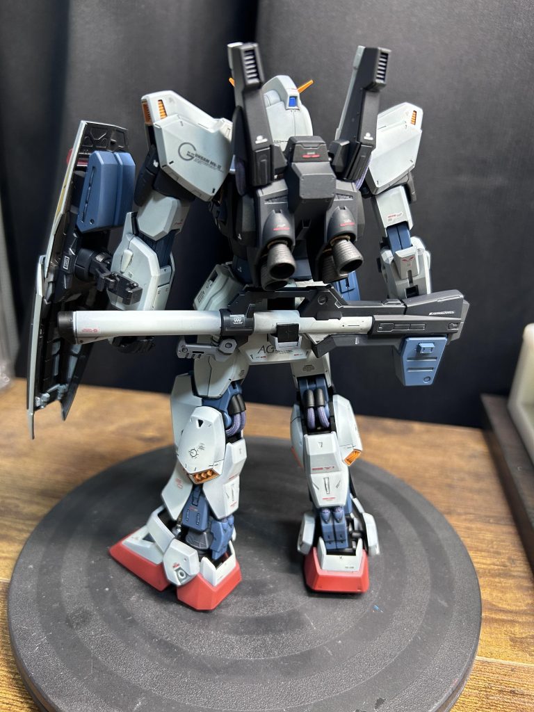 RX-178 ガンダムMk-II–3枚目/制作者：kimwipes