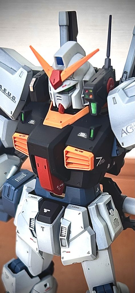 RX-178 ガンダムMk-II