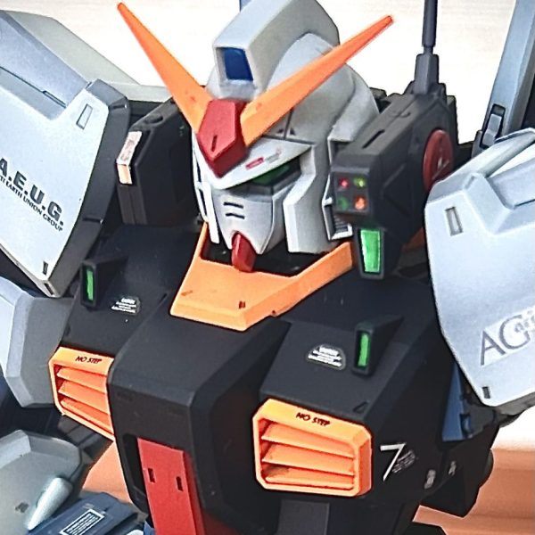 RX-178 ガンダムMk-II