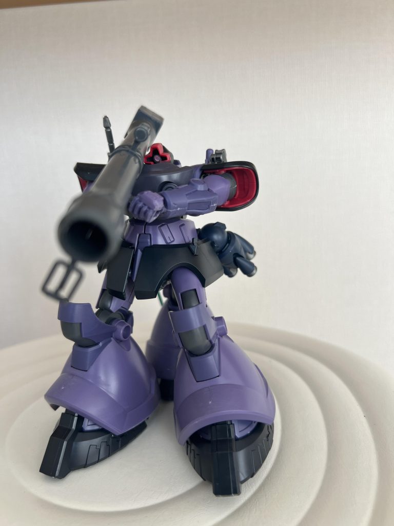 素組でも裏切らないドム様(zaku-kao5)
