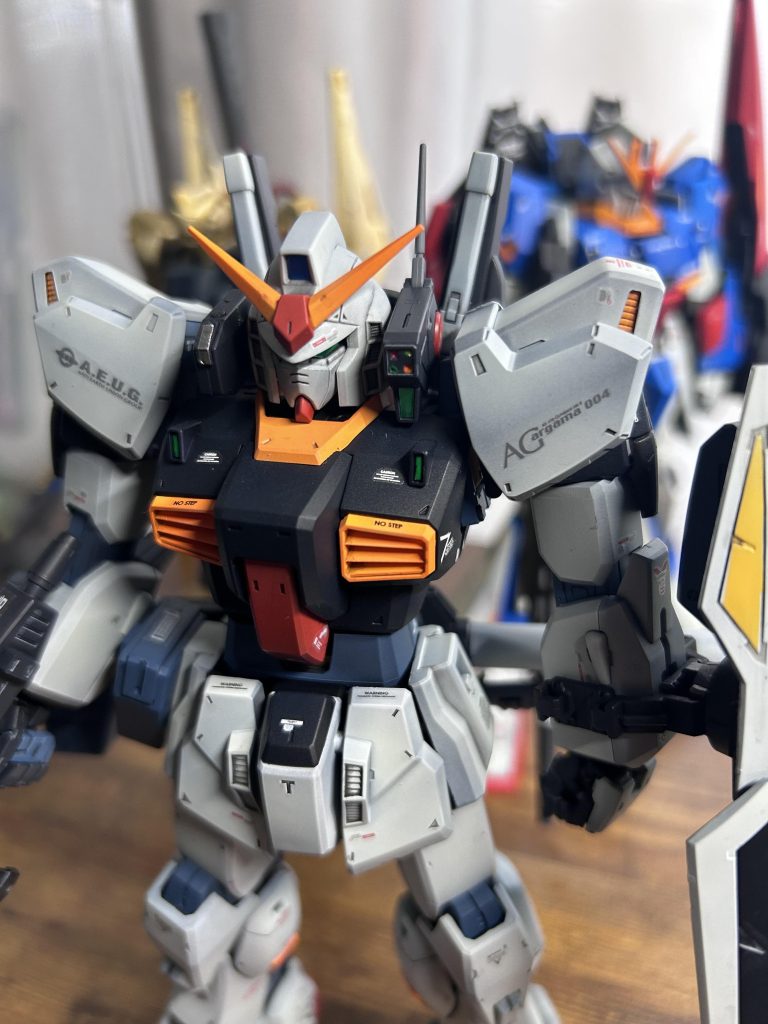 グリプス戦役は最後まで活躍してましたね。