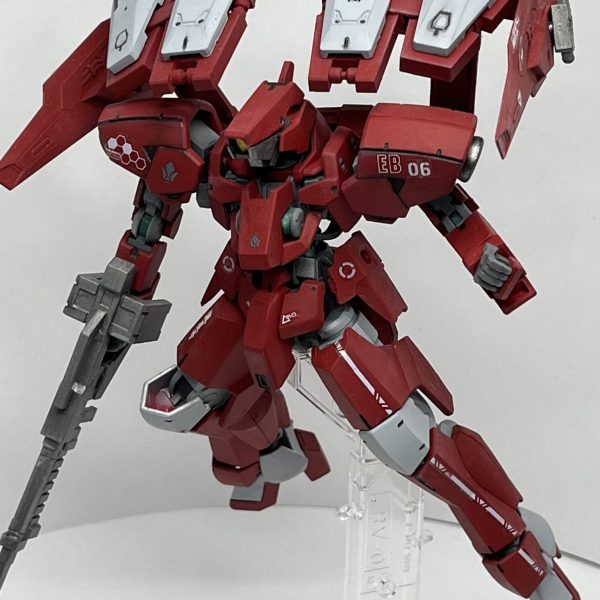 HG グレイズブラッド(ライド機)