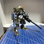 ご覧いただきありがとうございます。本体はほぼ完成です。バックパックにショートバレ[…]