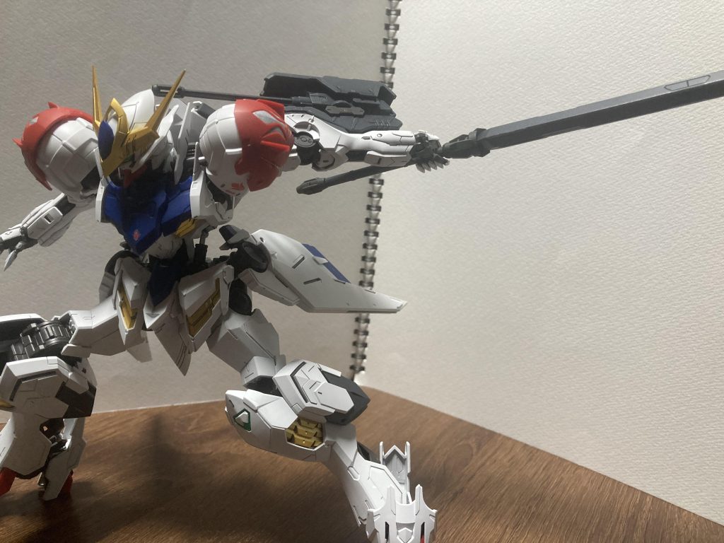 初登場シーンもこの通り