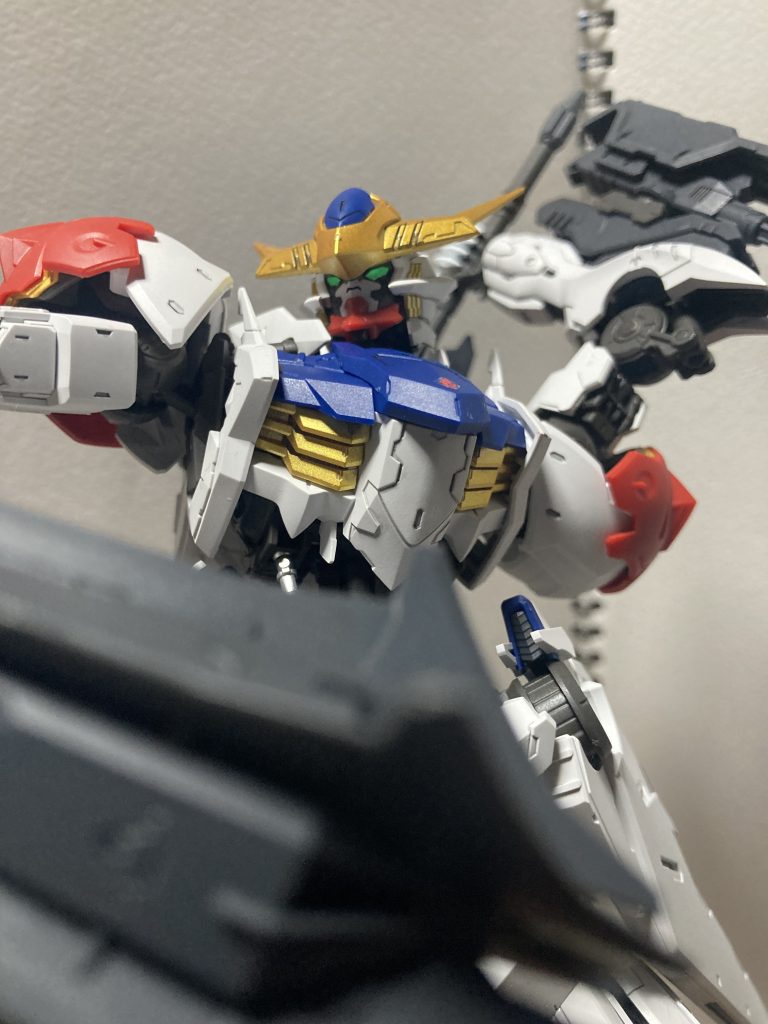 ガンダムバルバトスルプス