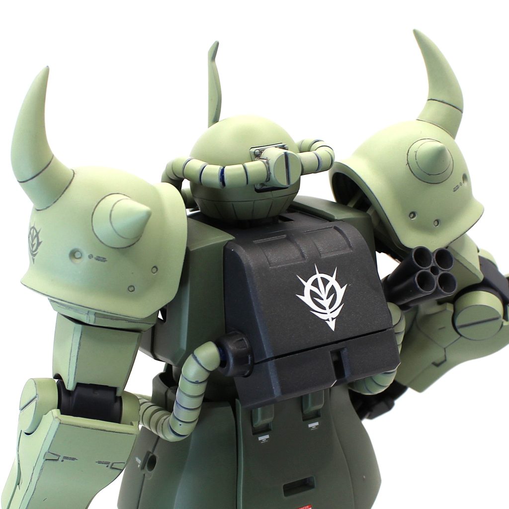 各部エッジは今回初めて模型用の鉛筆でなぞり強調してみました。今までドライブラシの要領で塗料を乗せていましたが、鉛筆の方が手軽ですね。