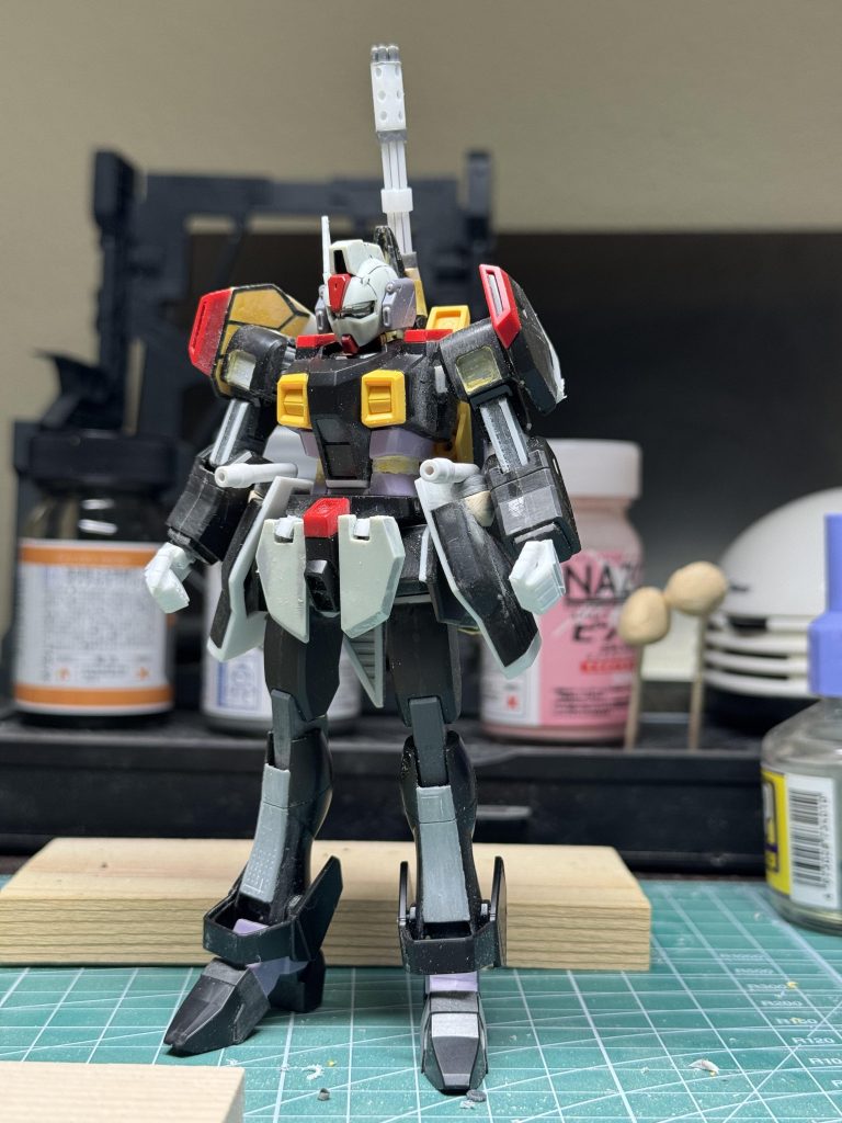 GAT-X399/Q ワイルドダガー–9枚目/制作者:ぼんぼやG(げ〜)