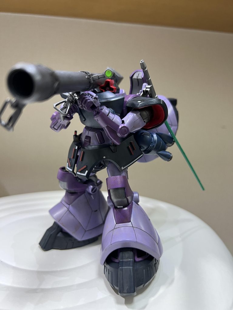 HG リックドム(GQ)–3枚目/制作者:yohacky