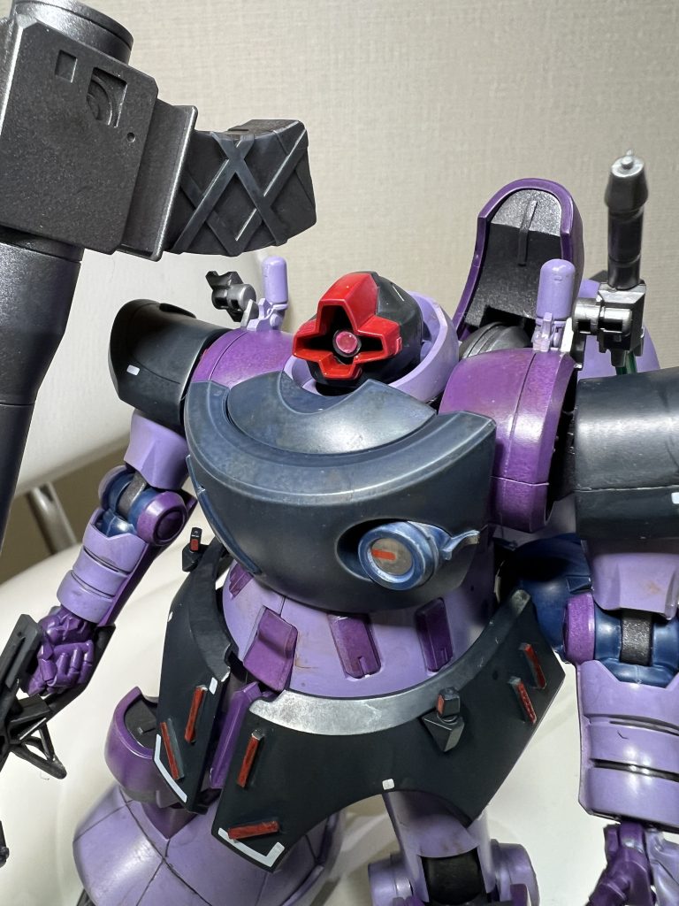 HG リックドム(GQ)