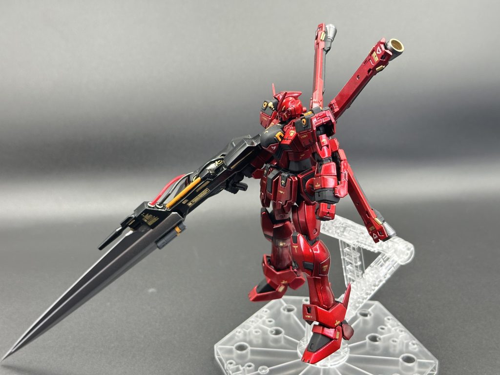 CROSSBONE GUNDAM X1 【ギリ専用機】