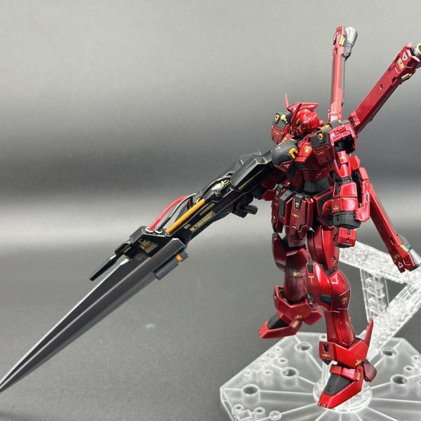 CROSSBONE GUNDAM X1 【ギリ専用機】