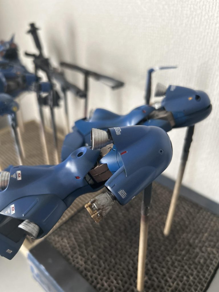 MS-18E ケンプファー–2枚目/制作者：kimwipes