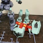 EG -8の手は3mm軸からボールジョイント足はボールジョイントから3mm軸にな[…]