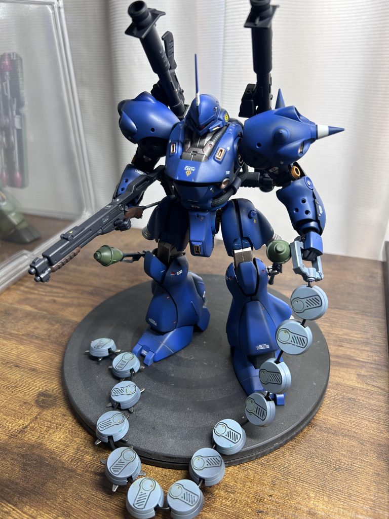 チェーンマインの「塗り分け」は間に合いませんでしたw