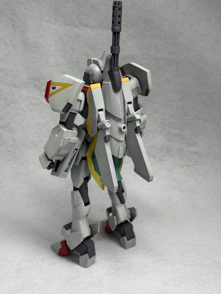 GAT-X399/Q ワイルドダガー–3枚目/制作者:ぼんぼやG(げ〜)