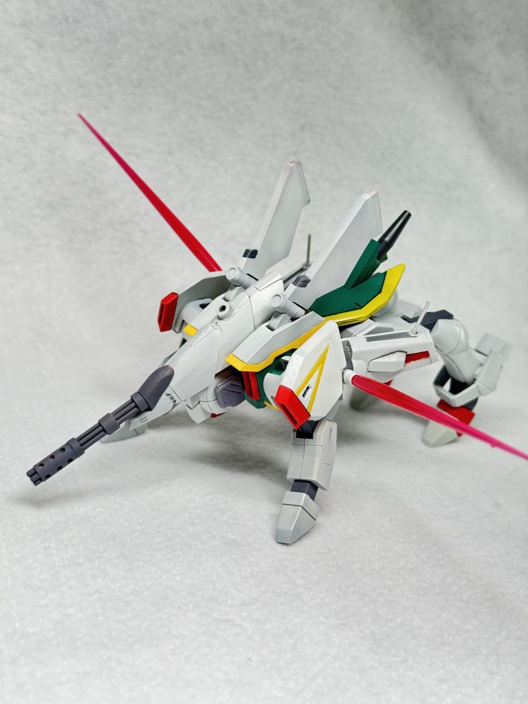 GAT-X399/Q ワイルドダガー–4枚目/制作者:ぼんぼやG(げ〜)