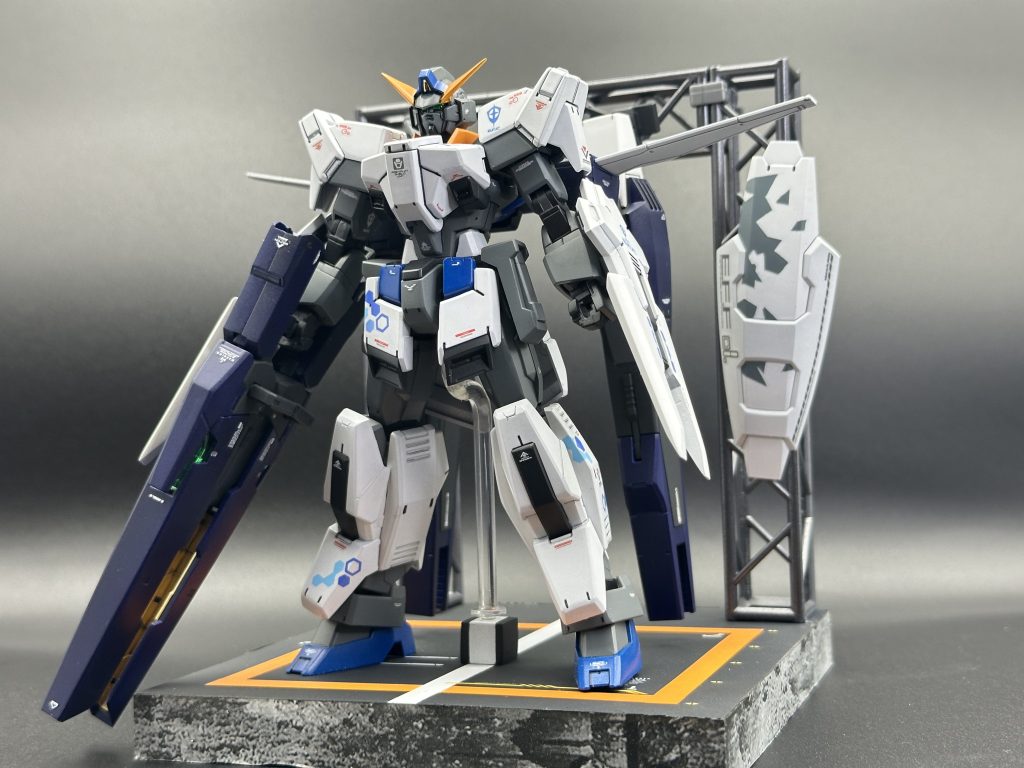 GUNDAM AGE-1 FULL GLANSA