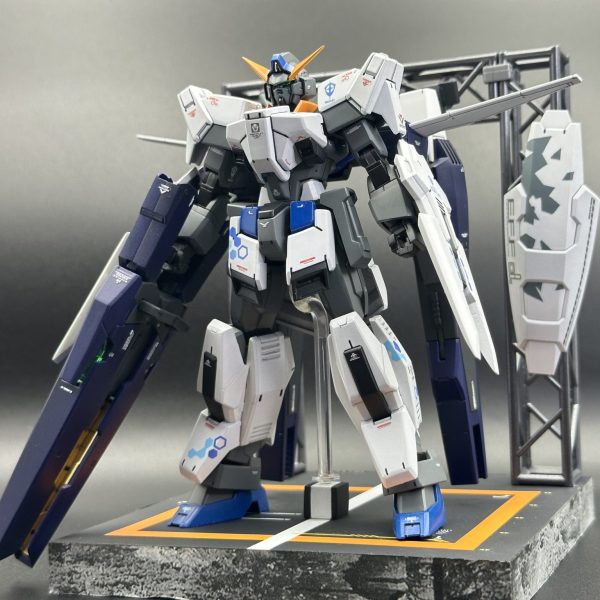 GUNDAM AGE-1 FULL GLANSA
