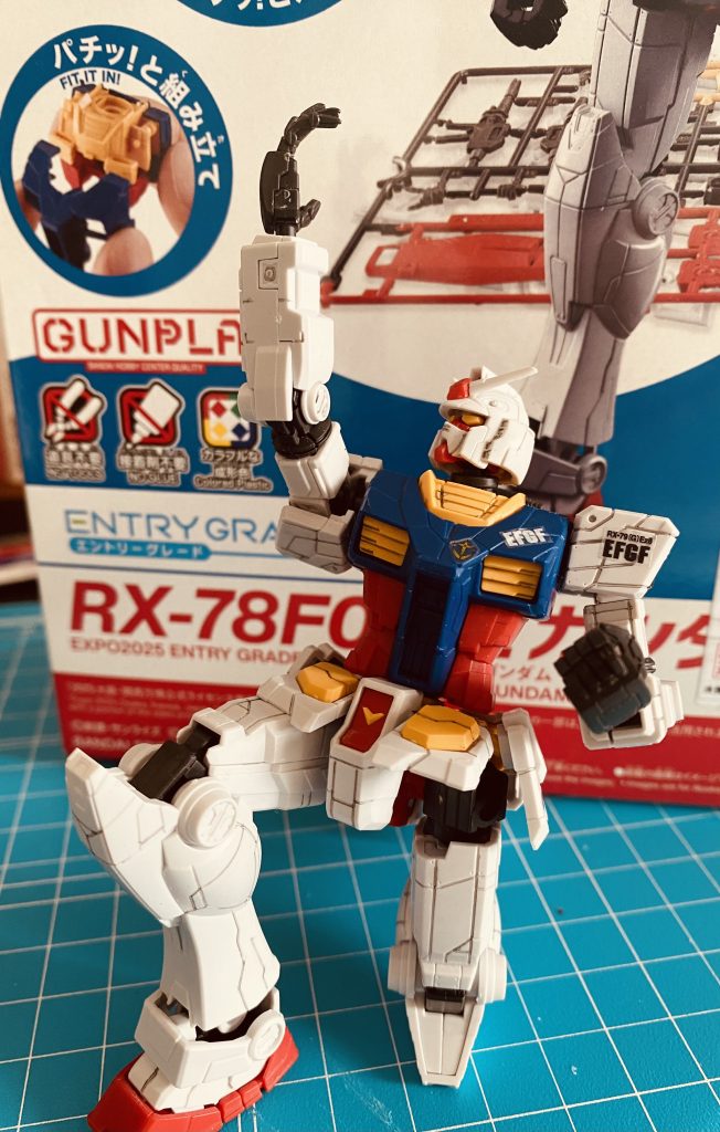 『大阪万博2025』の構え「未来を見据え、人類とともに新たな宇宙時代を切り開いていく」って意味が込められているみたいです。