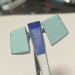 ゾウさんが出来ました。