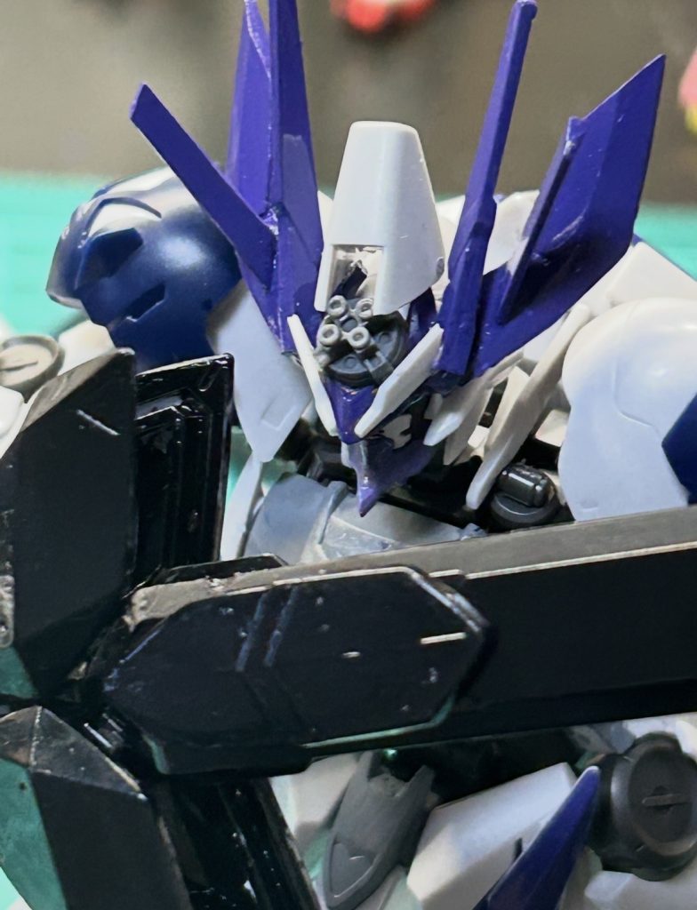 ASW-G-08 4×4 Ⅳ ガンダムバルバリックヴルペス