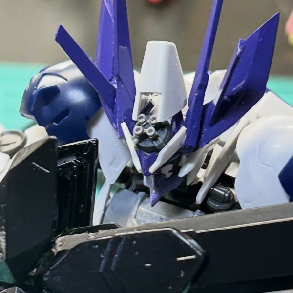 ASW-G-08 4×4 II ガンダムバルバリックヴルペス