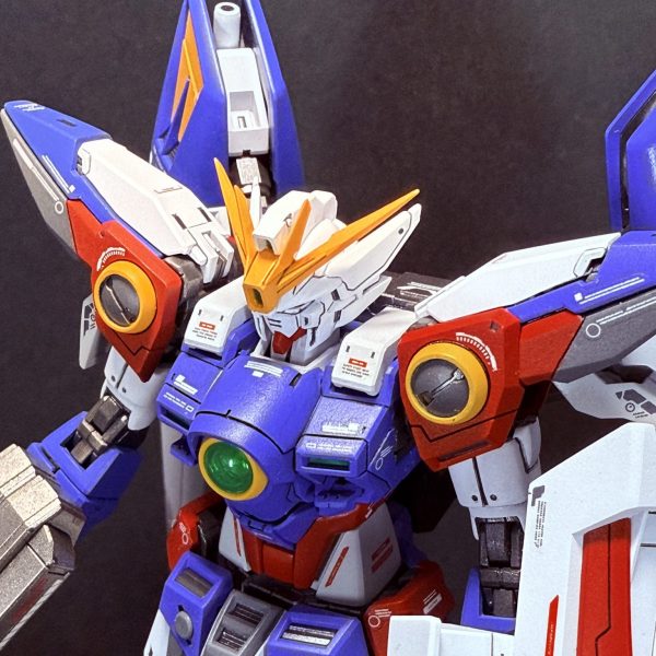 RGウイングガンダムゼロ