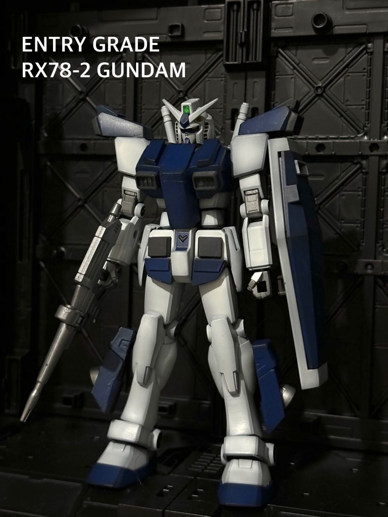 EG RX78-2 ガンダム