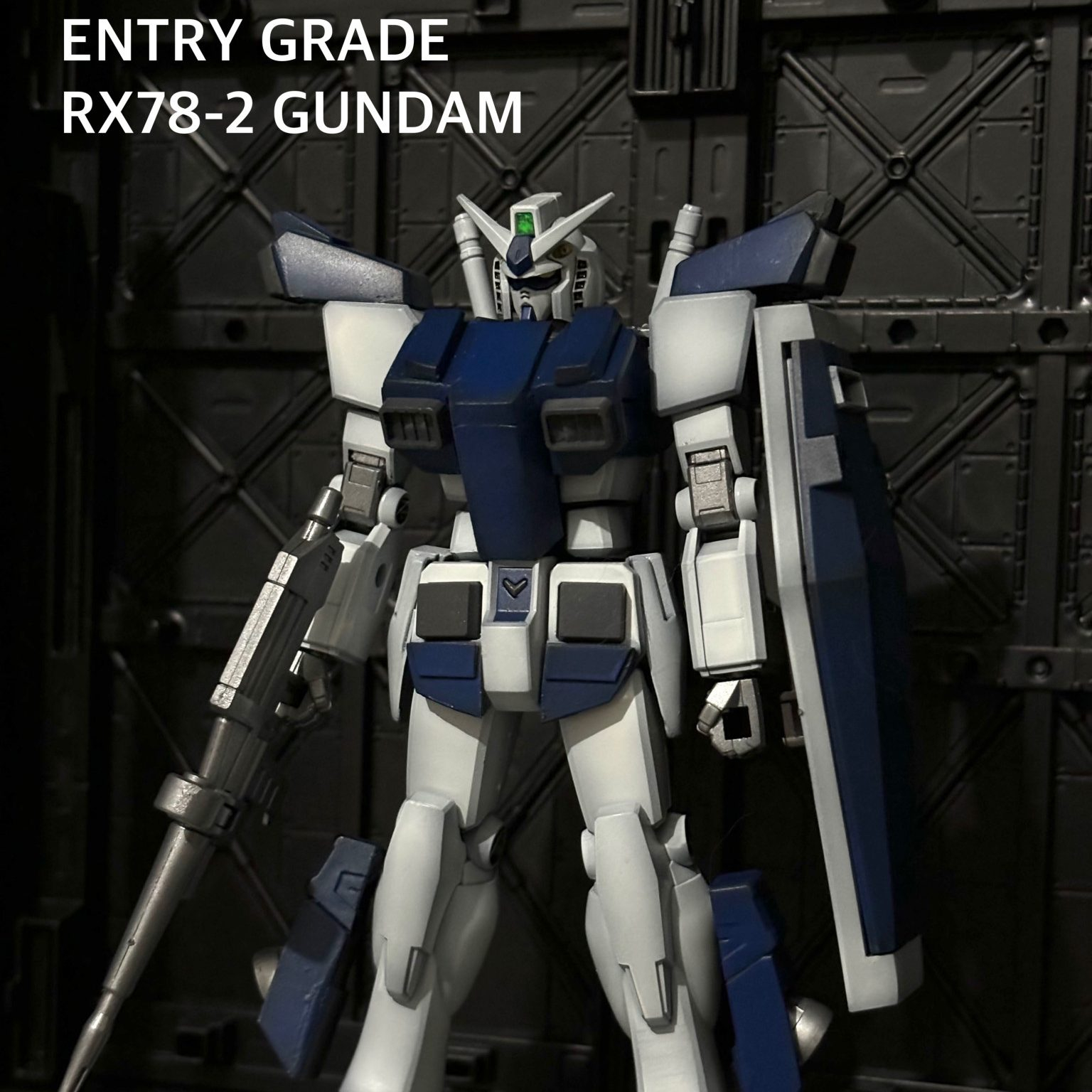 EG RX78-2 ガンダム