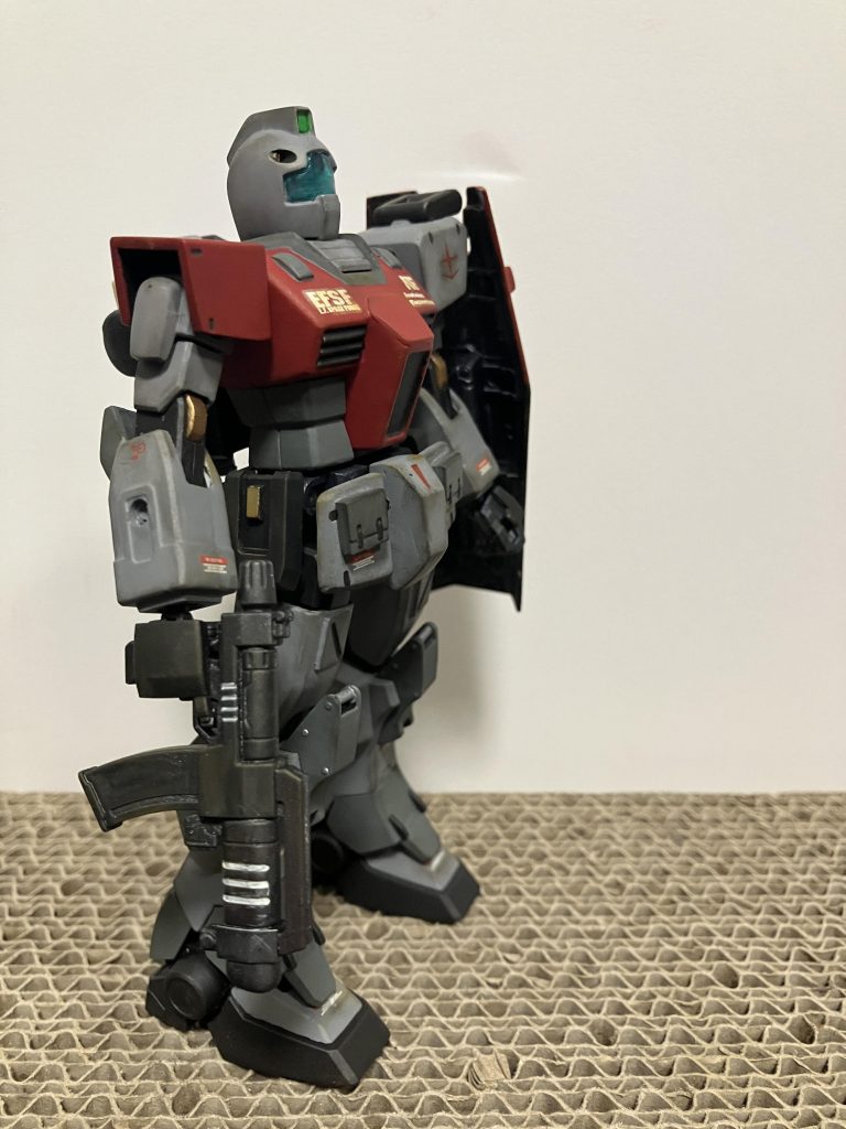 スレッガージムのビームスプレーガン