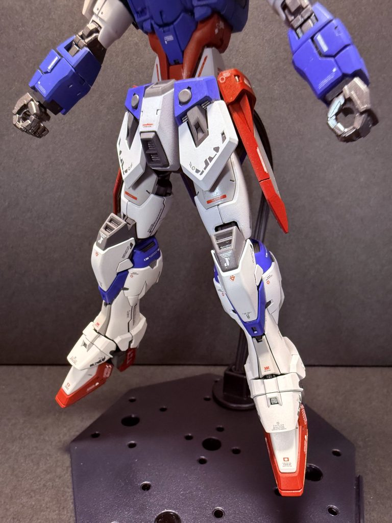 下半身をオリジナルで色替え