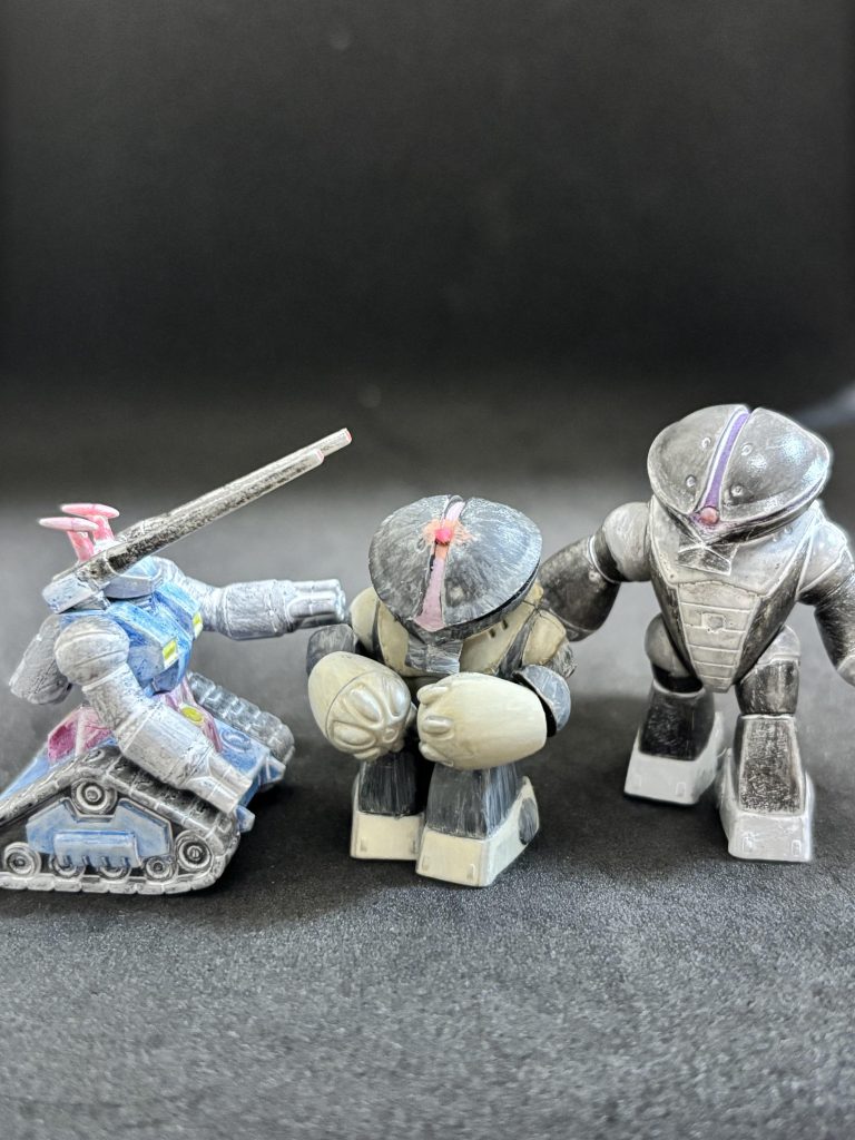 チョコサプ:バズーカでも蹴りたい–2枚目/制作者：方向ピンチ