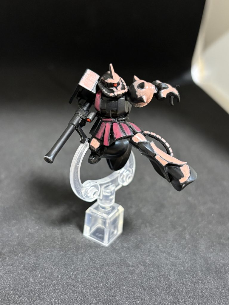 チョコサプ:バズーカでも蹴りたい