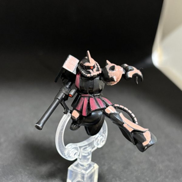 チョコサプ:バズーカでも蹴りたい