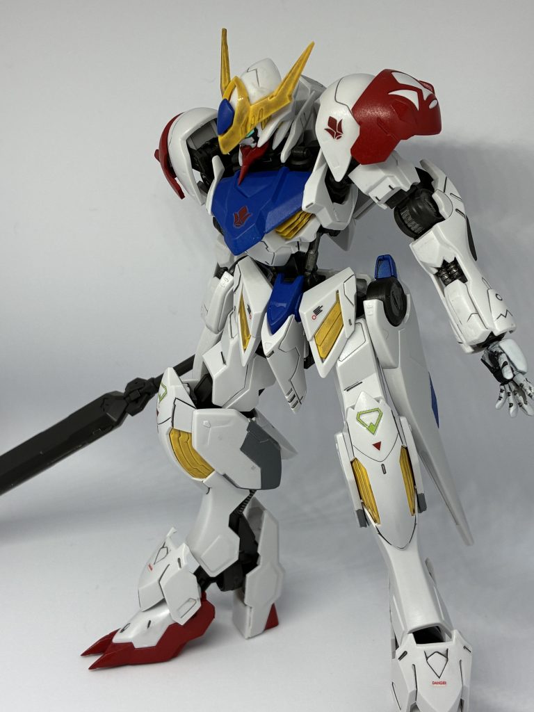 HGガンダムバルバトスルプス