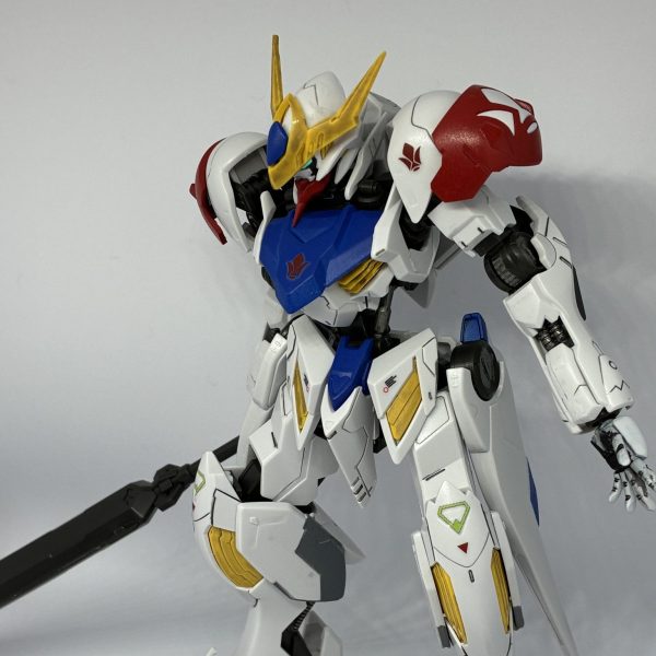 HGガンダムバルバトスルプス