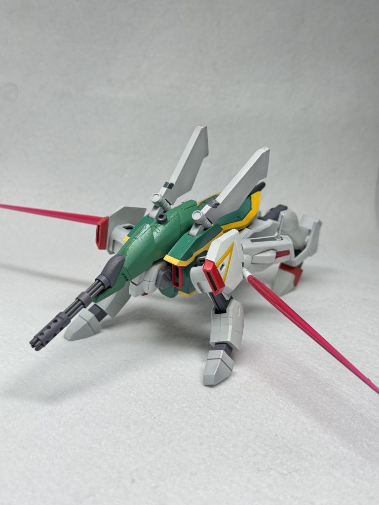 GAT-X399/Q ワイルドダガー–4枚目/制作者：ぼんぼやG(げ〜)