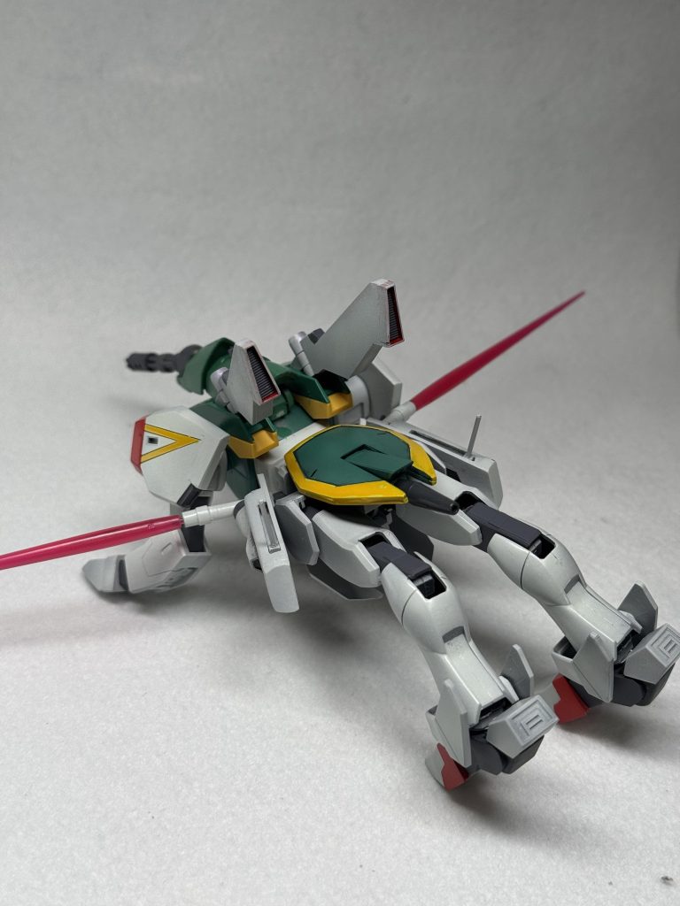 GAT-X399/Q ワイルドダガー–5枚目/制作者：ぼんぼやG(げ〜)