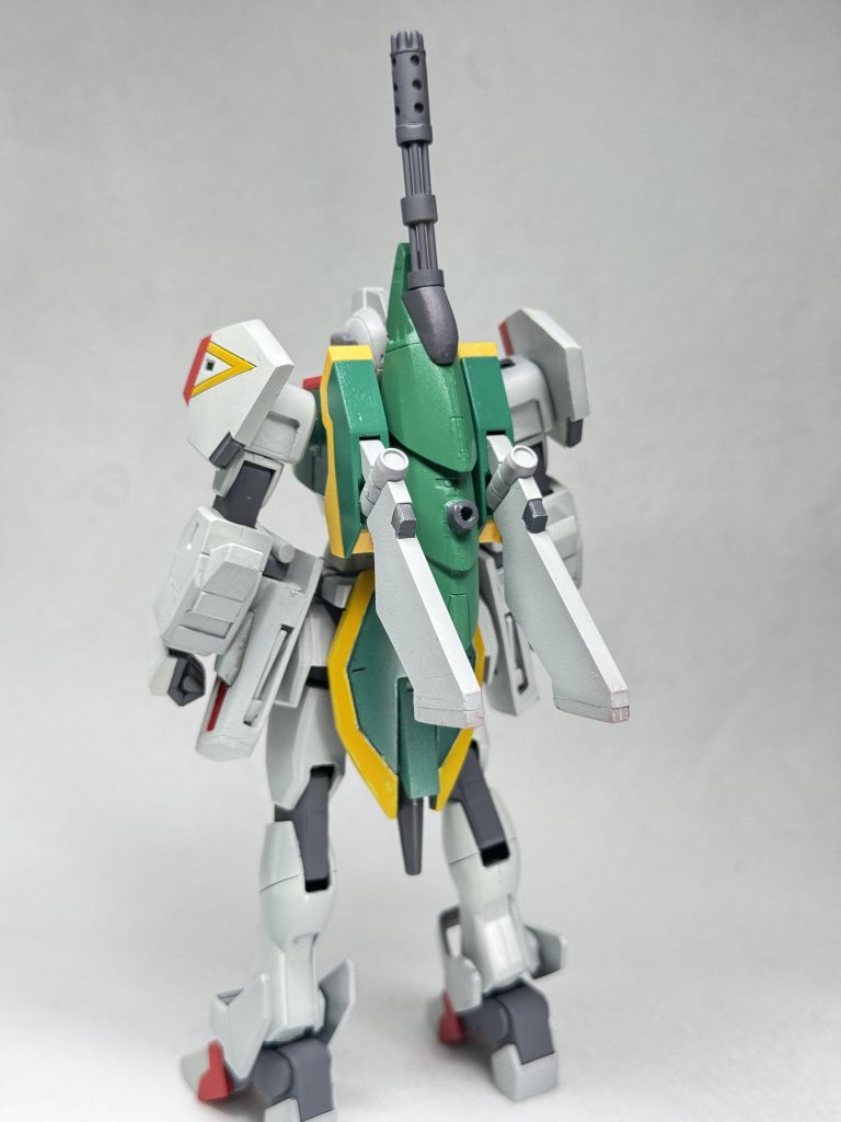 GAT-X399/Q ワイルドダガー–3枚目/制作者：ぼんぼやG(げ〜)