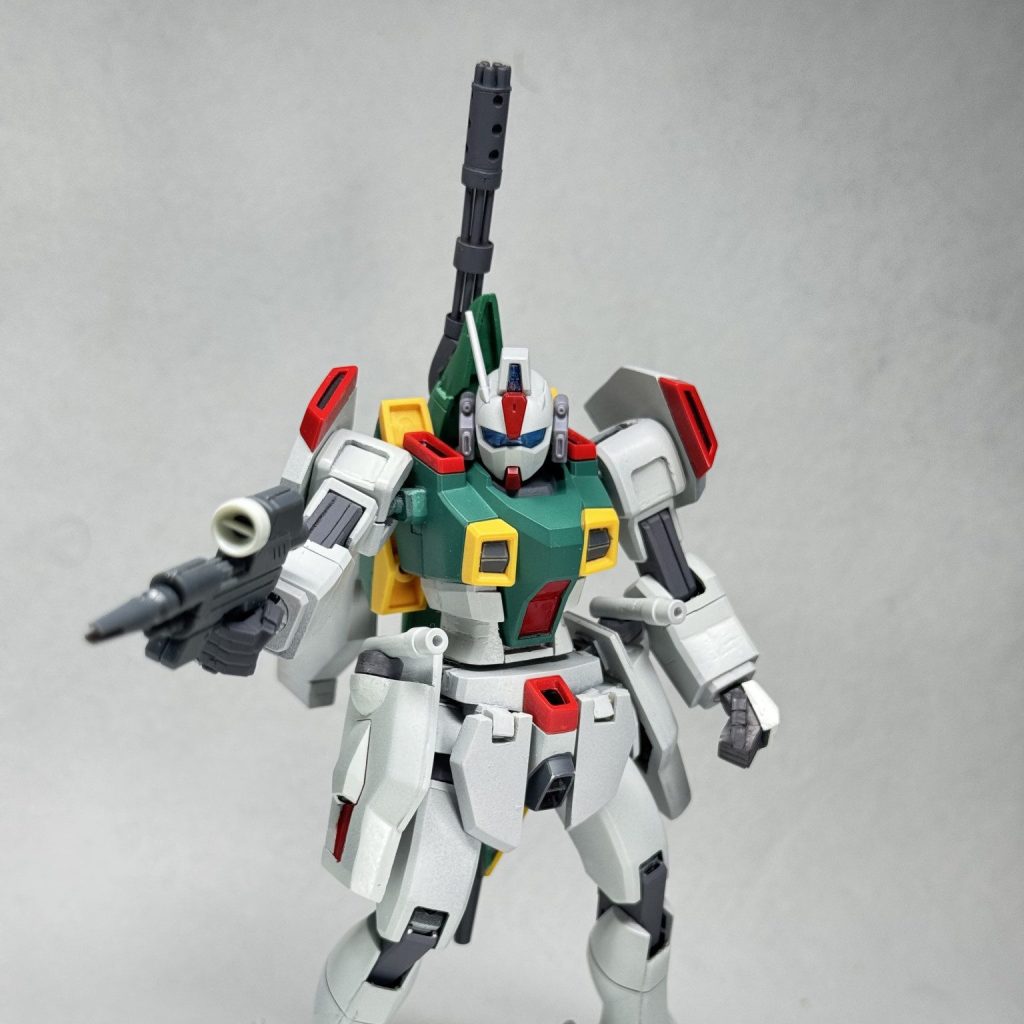 GAT-X399/Q ワイルドダガー｜ぼんぼやG(げ〜)さんのガンプラ作品