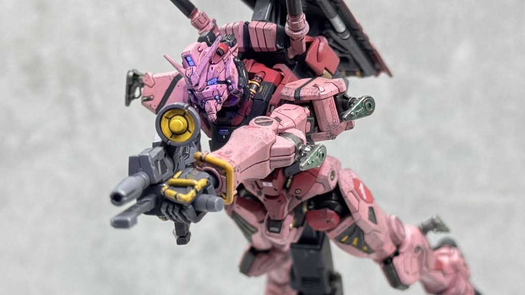 伝説の赤いヤツ–5枚目/制作者：max.